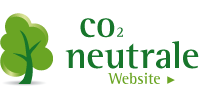 Logo Co2 neutrale Webseite